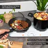 TZS First Austria - Doppelkochplatte 2500W - Gusseisen - Produktbild-Vorschau 4