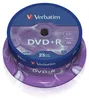 Verbatim Płyta Dvd-R 4.7Gb 16X Azo Srebrny/Matt Silver Voir les images du produit 5