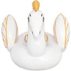 BESTWAY Chavauchable Fashion Licorne Luxe - 231 x 150 cm Produktbild-Vorschau 3