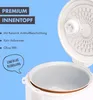 REISHUNGER Reiskocher & Dampfgarer mit Keramikbeschichtung Produktbild-Vorschau 6