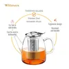 Wilmax 950ml Glasteekanne Produktbild-Vorschau 5
