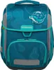 SCHNEIDERS Schulranzen-Set Ergolite Aqua Love Kunstfaser Produktbild-Vorschau 2