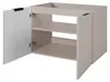 Rodan Szafka pod Umywalkę 160cm - Wisząca - Ryflowana Podgląd zdjęcia produktu 6