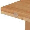 Relaxdays Monitorständer Bambus, 3 Fächer, Produktbild-Vorschau 8
