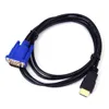 HDMI zu VGA HD Männlich Hight Qualität Ladekabel 1080P Produktbild-Vorschau 6
