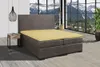 Mr.Sandman Full Elasthan de Luxe Topper Spannbetttuch Mais Produktbild-Vorschau 3