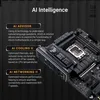 ASUS TUF GAMING Z890-PLUS WIFI, Intel, LGA 1851 (Socket Produktbild-Vorschau 2