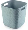 Curver Softex Cube 15 l bleu-vert Voir les images du produit 1