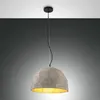 Fabas Luce Pendellampe Bloom Ø 35cm Rund Produktbild-Vorschau 1
