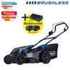 Cortacésped eléctrico inalámbrico Scheppach BC-MP430-X, Vista previa de la imagen del producto 13