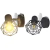 vidaXL Applique murale 2 pcs. Ampoule LED style industriel Voir les images du produit 3