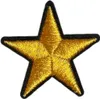 Star Stars Militärstern-Emblem-Aufnäher zum Aufbügeln in Produktbild-Vorschau 1