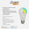 Connect SB 800 E27, LED-lamp Productafbeelding-voorbeeld 7