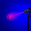 Laserový projektor Beamz Nanowave – červeno-zelený, s LED Náhľad obrázku produktu 7