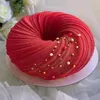 Spirale Form Kuchenbackform, Garn Mousse Kuchenform Rund, Produktbild-Vorschau 6
