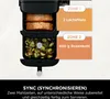 Ninja Double Stack SL300EU Heißluftfritteuse mit 2 Produktbild-Vorschau 25