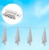 sada 40 kolíčků na prádlo z nerezové oceli [4,5 cm x 1 cm] Náhled obrázku produktu 5