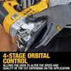 DEWALT DCS335NT, noir, jaune, 45°, 3 200 coups/min, 13,5 Voir les images du produit 13