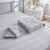 Deka svítící ve tmě, Svítící deka pro děti, Chlupatá deka, Náhled obrázku produktu 2