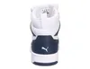Puma Puma Rebound V6 Mid Jr  Sneakers Hoog - Blauw - Maat Voir les images du produit 12