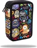 Piórnik rozkładany potrójny CoolPack Scary Stickers Podgląd zdjęcia produktu 11