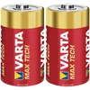 VARTA Longlife Max Power 04714101402 Baby C LR14 Blister=2 Produktbild-Vorschau 6