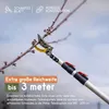 Recalma Teleskop-Astschere 130–220 cm, 2-in-1 Baumschere & Produktbild-Vorschau 2