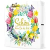 20 Servietten Schön in Spring Wreath - Schön im Produktbild-Vorschau 2