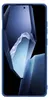 A blue phone case with a digital wallpaper. Produktbild-Vorschau