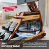 Sportstech AquaElite, Wasserrudergerät für zu Hause. Produktbild-Vorschau 6