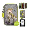 DEPESCHE Dino World 3Fach Federtasche 0 Produktbild-Vorschau 7