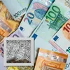 Dollar Rahmen Spardose aus Holz für Geldscheine und Münzen Produktbild-Vorschau 5