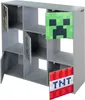 MINECRAFT - Scaffale 3x3, divisorio con scomparti aperti e Anteprima dell’immagine prodotto 2