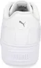 Puma Karmen L - Weiß / Weiß Leder Größe: 39 Normal Produktbild-Vorschau 35