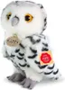 Rappa Plüsch weiße Eule Kuscheltier 25 cm ECO Spielzeug Produktbild-Vorschau 4