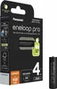 1x4 Panasonic Eneloop Pro Micro 930mAh AAA Ni-MH Voir les images du produit 2