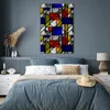 MuchoWow® Poster Mondrian - Glasmalerei - Alte Meister - Produktbild-Vorschau 4