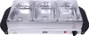 Silva Schneider SH 3.1, 200 W, Silber, Edelstahl, Produktbild-Vorschau 1