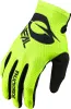 Oneal Matrix Stacked Motocross Handschuhe, neon-gelb, S Produktbild-Vorschau 3