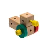 Matador Maker Country Construction Set Wood, 38dlg. Náhľad obrázku produktu 4