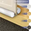 VOUNOT® 3er Set Türdichtung unten, zuschneidbare Produktbild-Vorschau 4