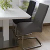 Home Elements Housse de chaise, couleur gris clair Quantité Voir les images du produit 4