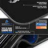Tapis de souris de jeu Titanwolf RGB, Tapis de souris XL Voir les images du produit 5