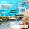 BEARWARE Termometro per piscina con stazione meteo, Anteprima dell’immagine prodotto 7