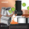 KESSER® 3 in 1 Universal Küchenmaschine K-KM 3000 mit Produktbild-Vorschau 4