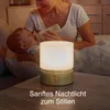 OKWISH LED Nachtlicht, Nachtlampe USB-Aufladbar, süßes Produktbild-Vorschau 3