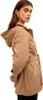 Vero Moda Chelsea Trenchcoat Braun XL Damen Braun XL Produktbild-Vorschau 4