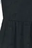 Gothicana by EMP Damen schwarzes Langarm-Kleid tailliert Produktbild-Vorschau 4