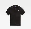 G-Star Herren Dunda Slim Poloshirt, Schwarz M Produktbild-Vorschau 7