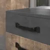 trendteam Garderobe Kompakt Smile Matera NB/Tabak Eiche NB Produktbild-Vorschau 12
